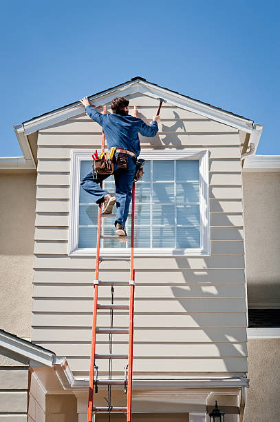 Best Storm Damage Siding Repair  in Soquel, CA